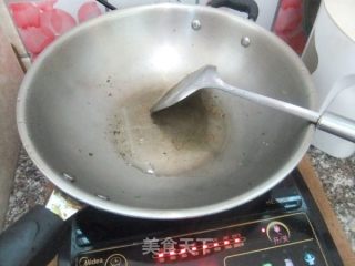 香菇炒腐竹的做法步骤：5