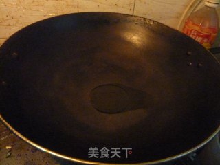 清炒茼蒿的做法步骤：3