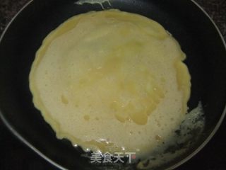 鸡丝卷的做法步骤：5