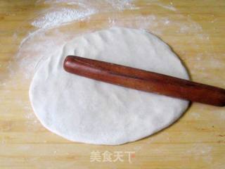 鸡蛋杂蔬手擀面的做法步骤：4