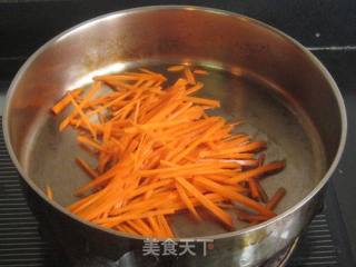 鸡蛋杂蔬手擀面的做法步骤：7