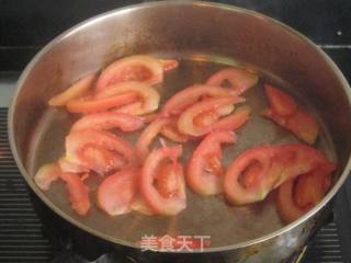 鸡蛋杂蔬手擀面的做法步骤：9