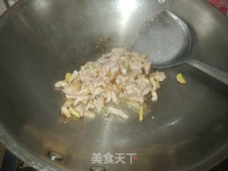 海带炒肉丝的做法步骤：7