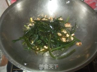 海带炒肉丝的做法步骤：8