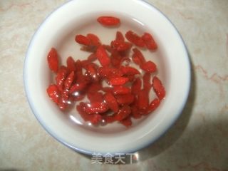 花生酱菠菜塔的做法步骤：3