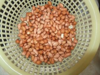 蒜香花生的做法步骤：3