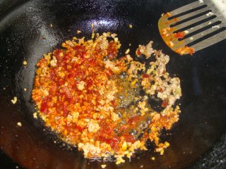 麻婆豆腐的做法步骤：5