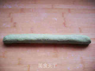 翡翠水饺的做法步骤：9