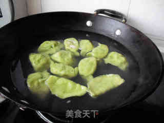 翡翠水饺的做法步骤：16