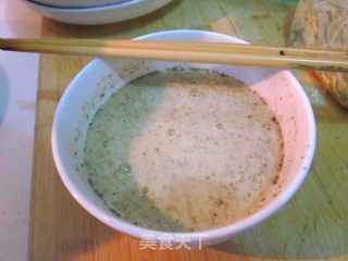 洛阳小吃“浆面条”的做法步骤：3