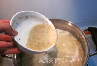 洛阳小吃“浆面条”的做法步骤：6