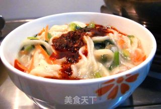 洛阳小吃“浆面条”的做法步骤：10