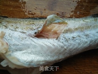 自制鱼豆腐的做法步骤：2