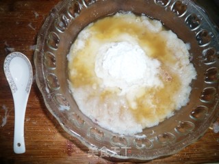 自制鱼豆腐的做法步骤：6