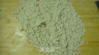 藕肉水饺的做法步骤：1