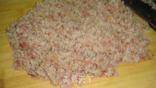 藕肉水饺的做法步骤：4