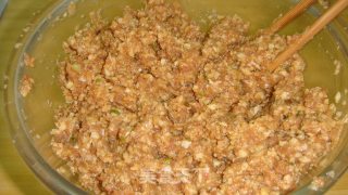 藕肉水饺的做法步骤：5