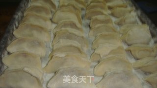 藕肉水饺的做法步骤：10