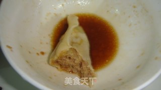 藕肉水饺的做法步骤：12