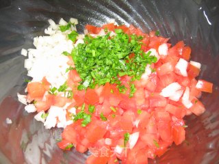 意大利波沙塔（Bruscetta）的做法步骤：5