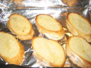 意大利波沙塔（Bruscetta）的做法步骤：7