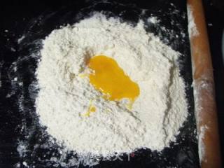 迷迭香饼干的做法步骤：2