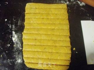 迷迭香饼干的做法步骤：7