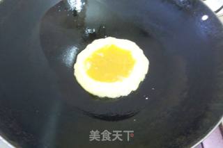 韭菜炒鸡蛋的做法步骤：4