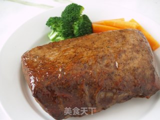 黑椒猪排的做法步骤：4