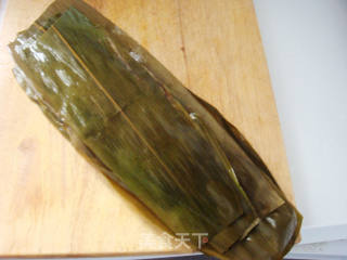 十里肉糯粽飘香的做法步骤：4