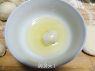 空心馒头的做法步骤：3