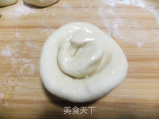 空心馒头的做法步骤：4