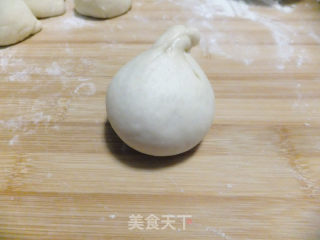 空心馒头的做法步骤：5