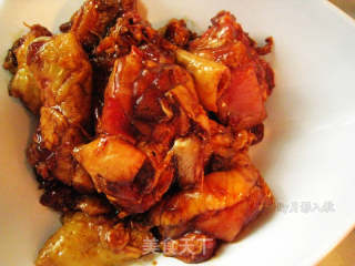 鸡香土豆仔----小土豆的味道竟然能赛过鸡肉的做法步骤：6