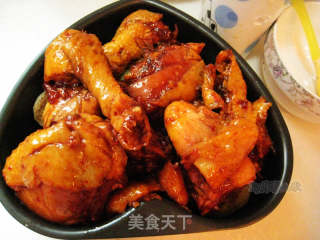 鸡香土豆仔----小土豆的味道竟然能赛过鸡肉的做法步骤：8