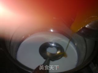 双味冰淇淋系列：滴汁冰淇淋的做法步骤：5