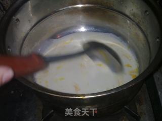 双味冰淇淋系列：滴汁冰淇淋的做法步骤：7