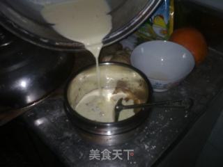 双味冰淇淋系列：滴汁冰淇淋的做法步骤：9