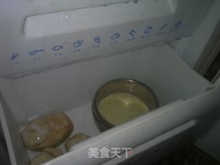 双味冰淇淋系列：滴汁冰淇淋的做法步骤：12