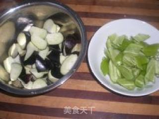 东北地三鲜的做法步骤：3