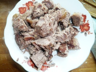 正宗兰州牛肉面的做法步骤：12