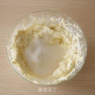 南瓜奶酪蛋糕的做法步骤：3