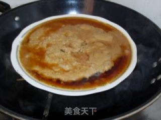 肉饼子炖蛋的做法步骤：8