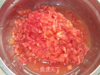 香草罗宋汤的做法步骤：2