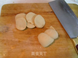 素鸡煲的做法步骤：1