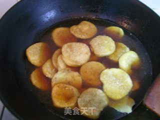 素鸡煲的做法步骤：6