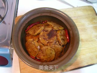 素鸡煲的做法步骤：10