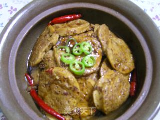 素鸡煲的做法步骤：12
