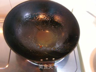 美味的黄金搭档--杏鲍菇烩五花的做法步骤：11