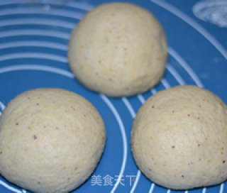豆渣土司的做法步骤：3